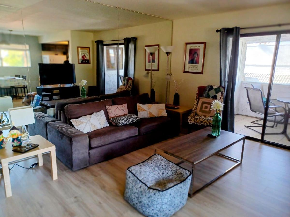 Palm Canyon Villas Палм Спринг Екстериор снимка