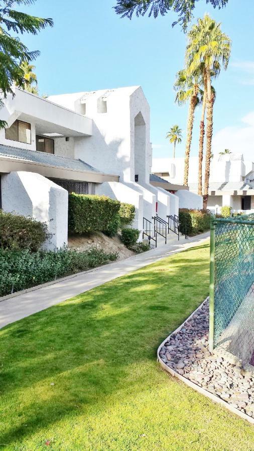 Palm Canyon Villas Палм Спринг Екстериор снимка