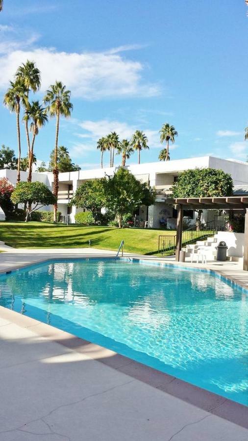Palm Canyon Villas Палм Спринг Екстериор снимка