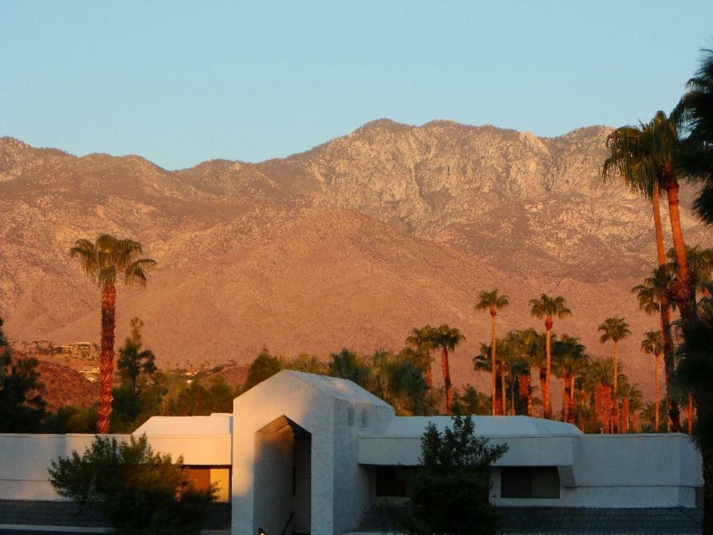 Palm Canyon Villas Палм Спринг Екстериор снимка