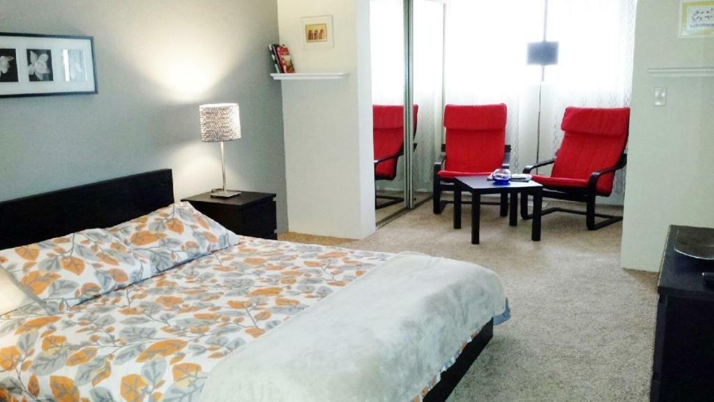Palm Canyon Villas Палм Спринг Екстериор снимка
